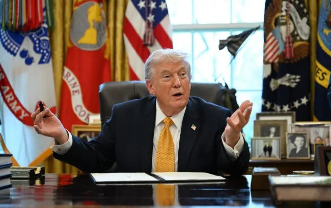 Трамп заговорив про можливе виведення військ США з Європи