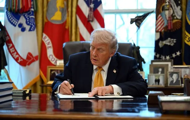 США зняли морську блокаду Ірану за рішенням Трампа