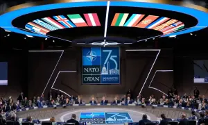 Подготовка ВСУ за несколько лет улучшилась с помощью НАТО - Столтенберг