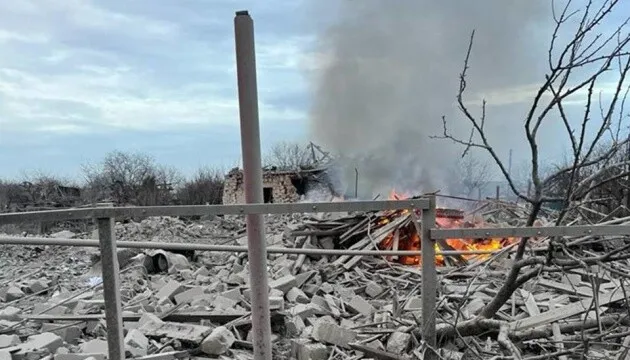 На Донеччині через атаки РФ є постраждалі та загиблий