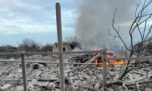 ДПСУ назвала основні маршрути, якими російські дрони заходять в Україну