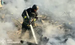 Війська РФ атакували три райони Дніпропетровщини