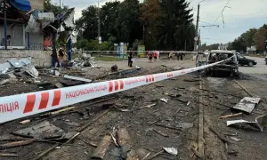 Мяляр сообщила, что оккупанты усилили обстрелы приграничных областей 