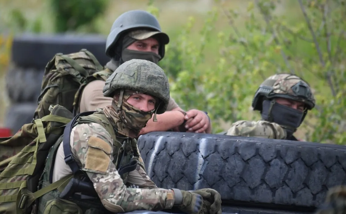 На Бєлгородщині військові «Ахмату» чинять мародерство та нападають на місцевих