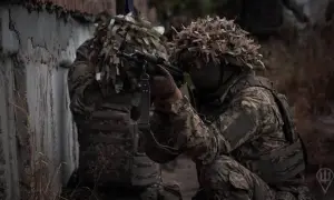 Russia says it will intensify strikes on Kyiv — The Guardian