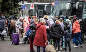 В  окупованому Маріуполі росіяни розпилюють «Азовмаш» на металобрухт