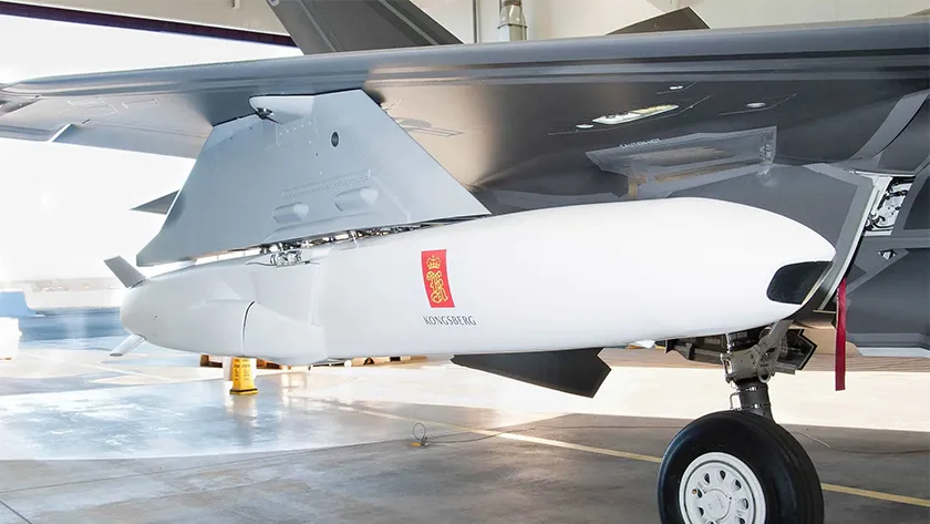 An unnamed country purchased European JSM cruise missiles for $472 million