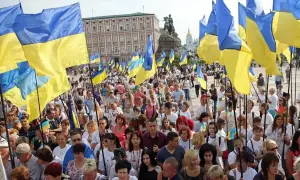 В Херсоне вводится комендантский час