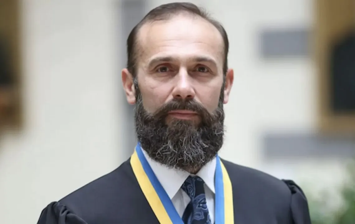 Ексзаступник голови ВГСУ Ємельянов отримав підозру у незаконному збагаченні