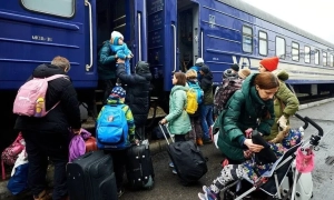 Єрмак провів телефонну розмову із Волцом, обговорили місце і дату переговорів