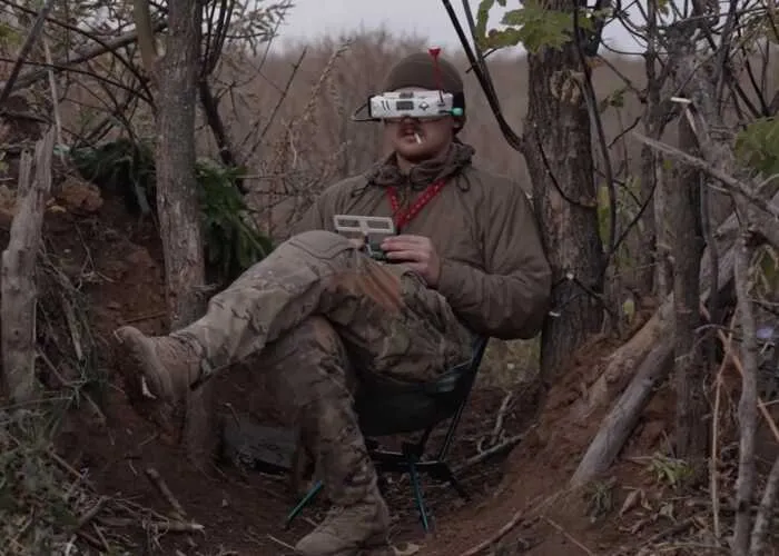 На Лиманському напрямку батальйон «SIGNUM» знищив 11 російських дронів «Молнія»