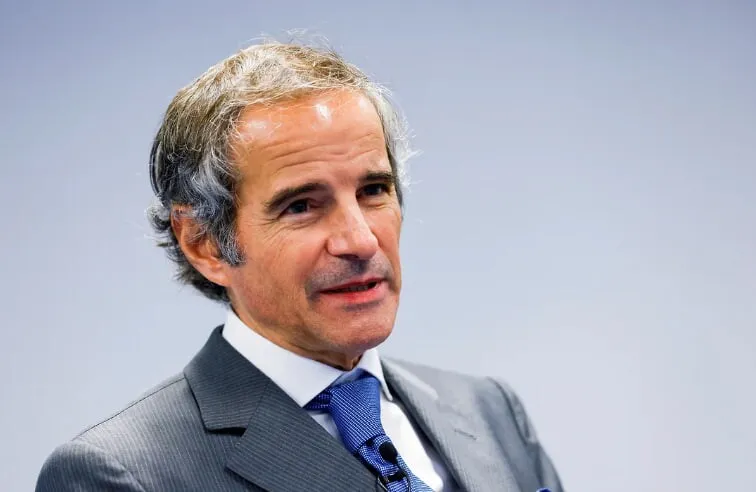 В Ірані немає ядерної зброї, але великі запаси збагаченого урану, — глава МАГАТЕ