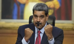 Maduro wezwał Donalda Trumpa do pokoju w związku z nasileniem amerykańskiej obecności wojskowej w regionie Karaibów