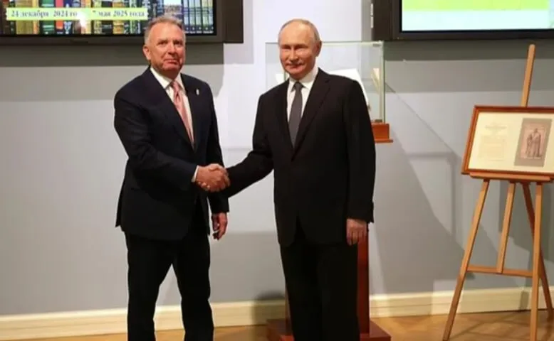 Putin Did Not Hand Over Documents to Witkoff Containing Proposals to End the War, Says Peskov