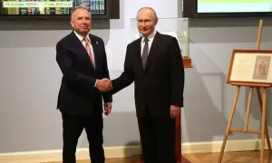 Конституційний суд Молдови остаточно заборонив георгіївську стрічку 