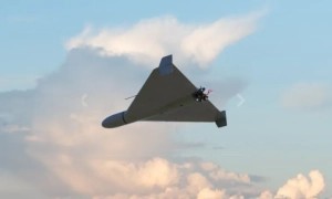 Фото: на Запоріжжі окупанти обстріляли місто запалювальними снарядами