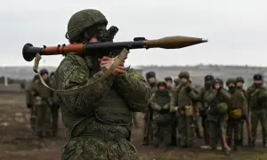 Росія зможе захопити решту Донеччини не раніше осені 2032 року – ISW