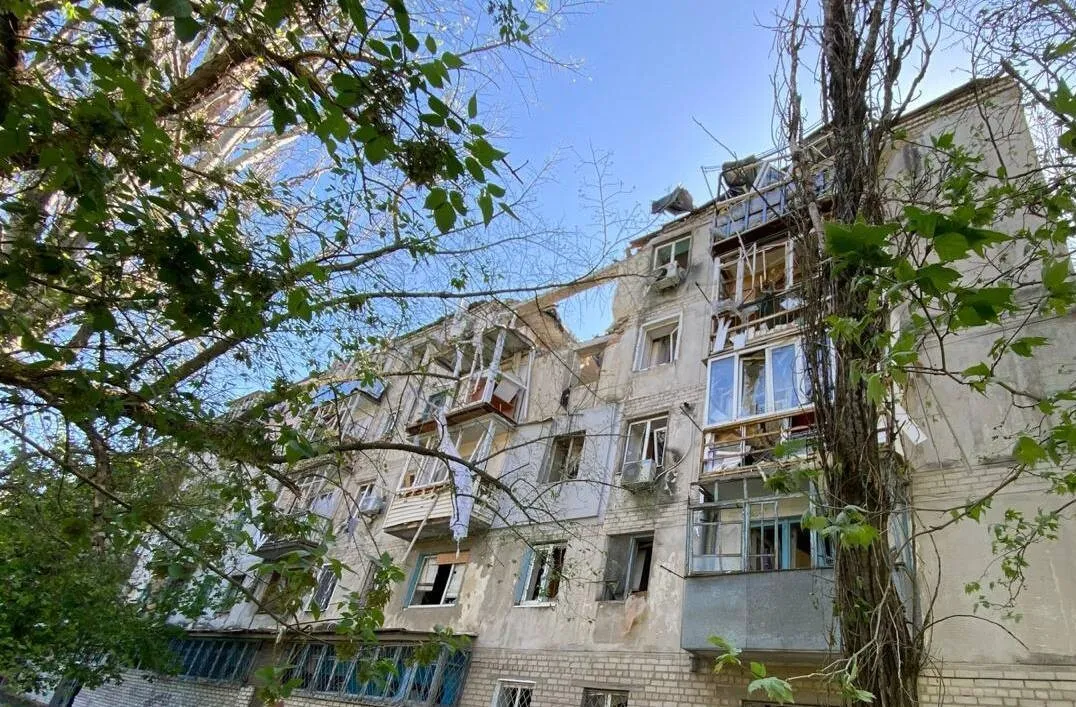 На Херсонщині через російські удари загинула людина, ще 20 отримали поранення