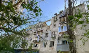 росіяни обстріляли Херсонську область: є жертви