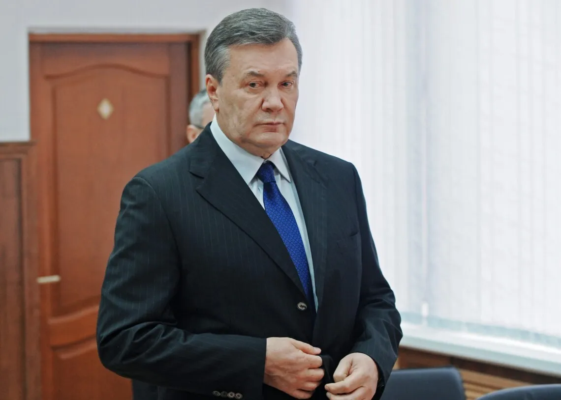 Розстріли на Майдані: суд відклав оголошення обвинувачення Януковичу