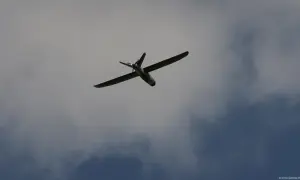 росія оприлюднила відео ударів по автомобілях ООН