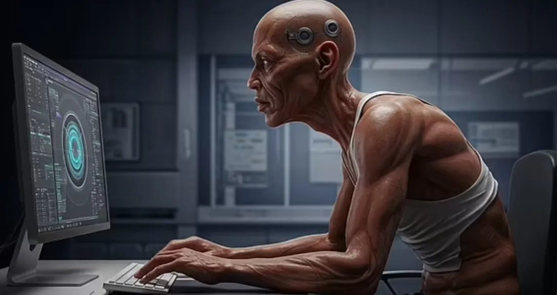 Штучний інтелект показав, як люди виглядатимуть через 25 років