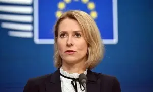 Каллас очікує рішення ЄС про 90 млрд для України протягом доби