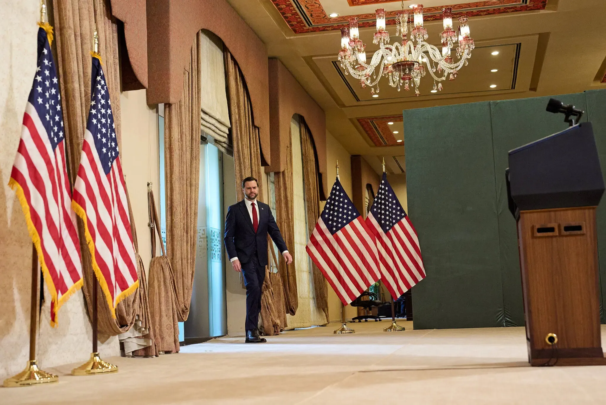 США зупинили дипломатичну місію Венса через відсутність відповіді Тегерана