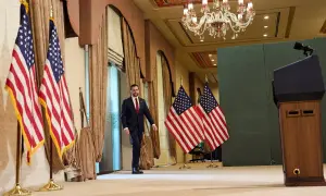 США зупинили дипломатичну місію Венса через відсутність відповіді Тегерана