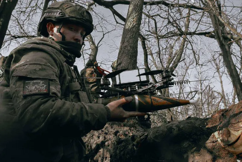 РФ намагається порушити логістику на Запорізькому напрямку — ЗСУ