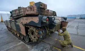 Російське ТБ майже не висвітлювало масовану атаку дронів на Москву
