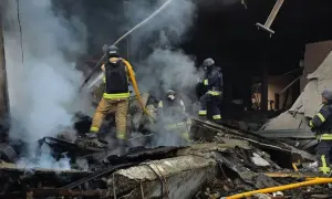Дрони ГУР вдарили по залізничній станції у воронезькій області рф