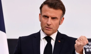 Uwolnienie zakładników przetrzymywanych przez Hamas stwarza możliwości dla pokoju — Macron
