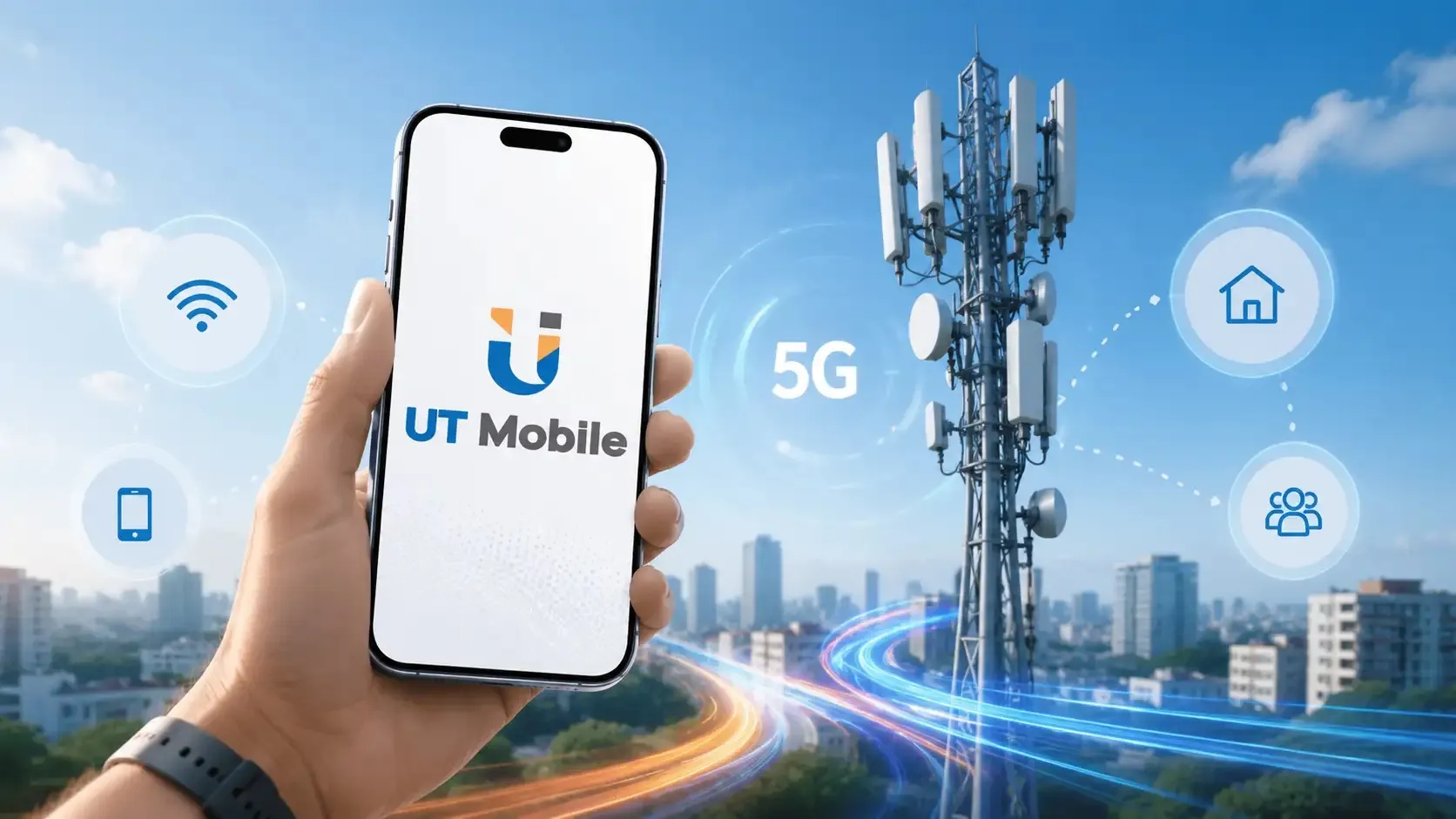 A new virtual mobile operator, U Mobile, has launched in Ukraine
