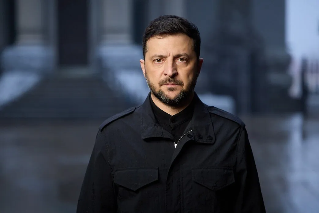 Зеленський анонсував коригування операції щодо повітряного простору РФ