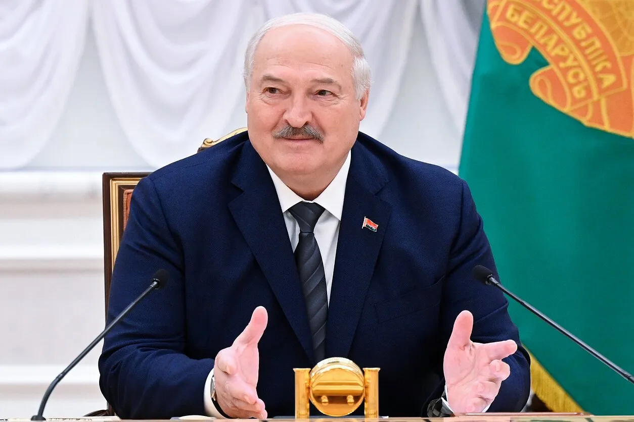 Лукашенко запропонував Путіну провести переговори щодо України у Мінську