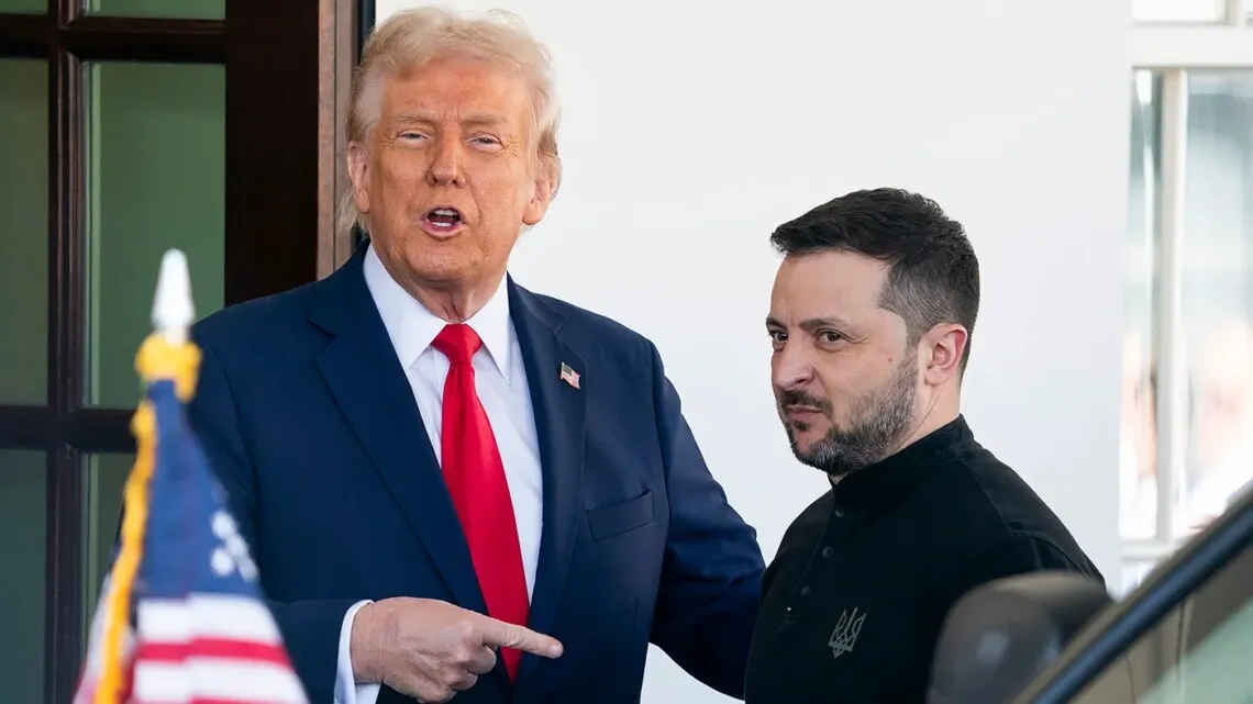 Трамп заявив, що Зеленський не зацікавлений у завершенні війни