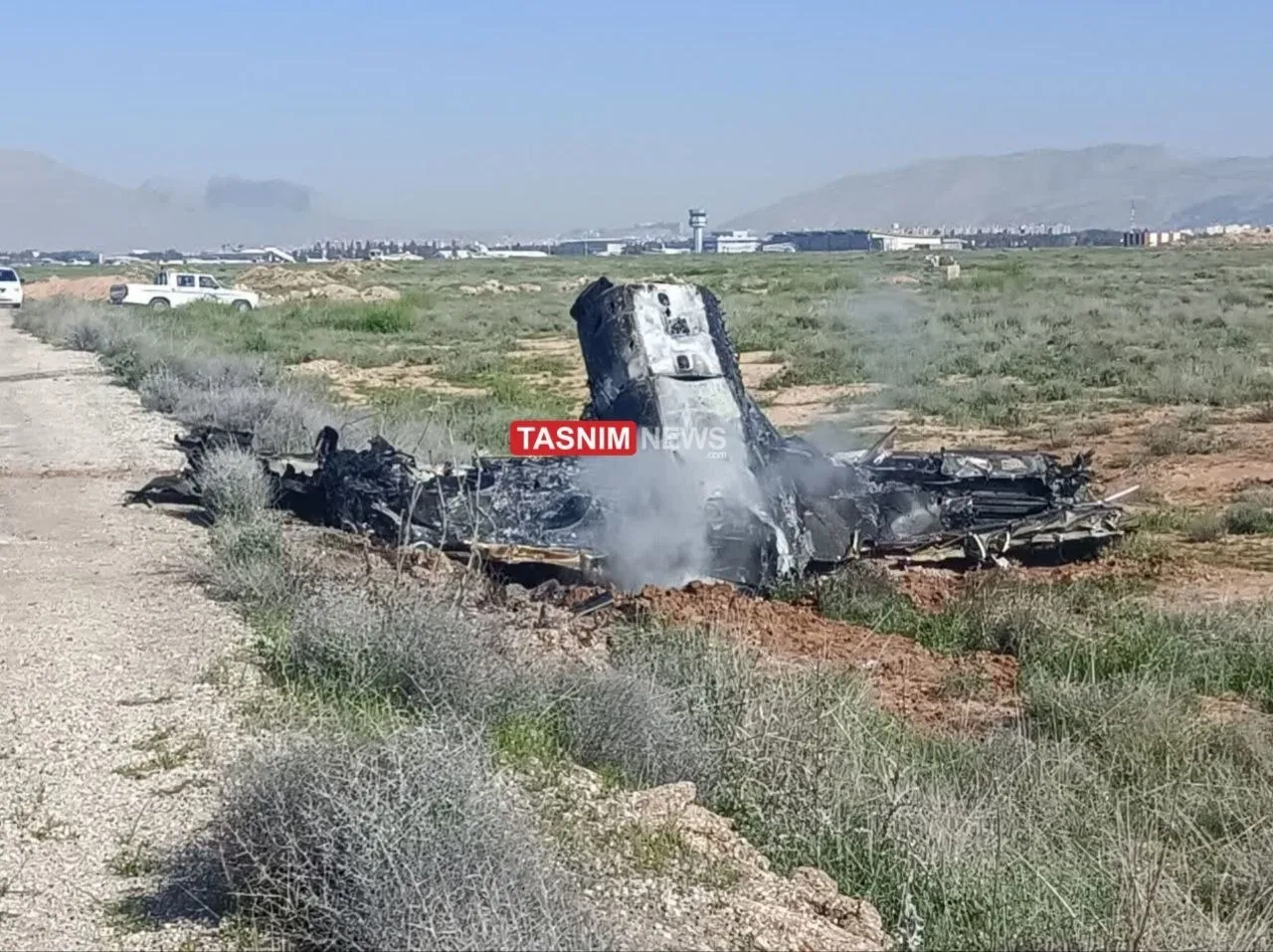 Wing Loong II вперше збитий над Ширазом