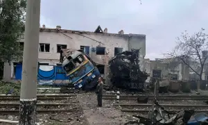 ЄС ввів санкції проти групи АБС Електро, що виробляє компоненти для російських дронів