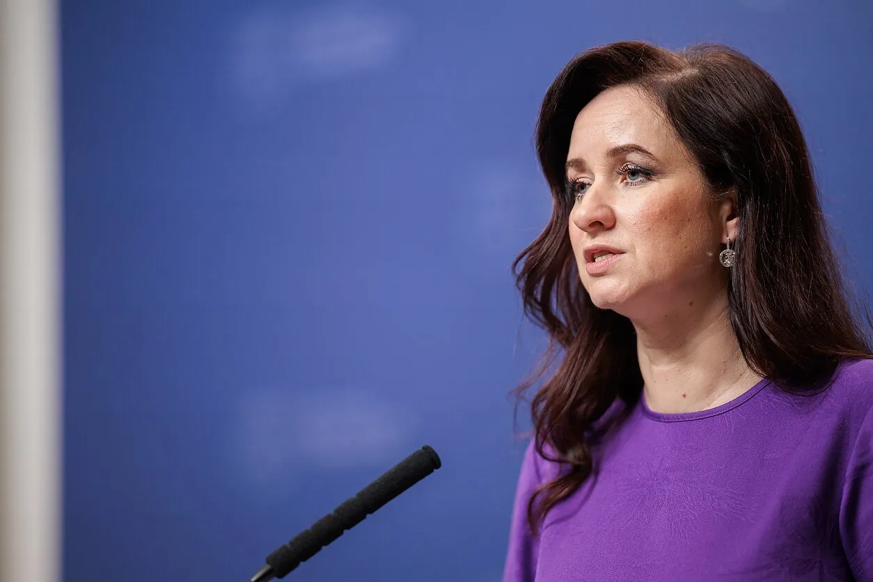 Більшість литовців незадоволені діяльністю уряду на чолі з Інгою Ругінене