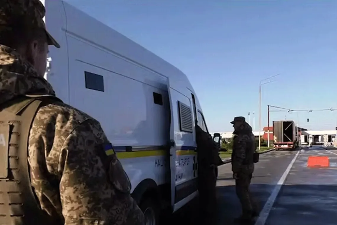 Литва підозрює російського солдата у злочинах проти цивільних у Мелітополі