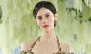 Met Gala 2026 і образ акторки Рейчел Зеглер із драматичним референсом