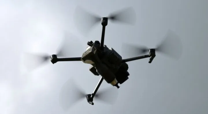 Британія, Франція та Німеччина допоможуть Бельгії протидіяти безпілотникам