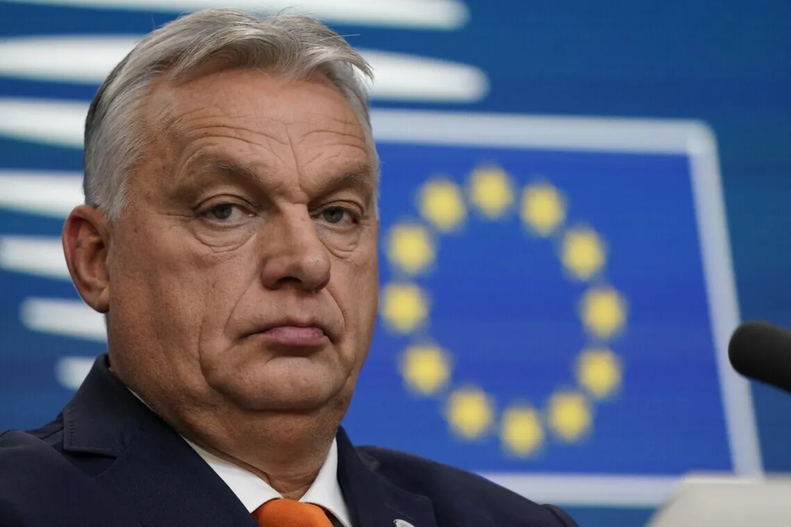 Orbán stwierdził, że UE może przestać istnieć za 25 lat, jeśli Unia się nie zmieni