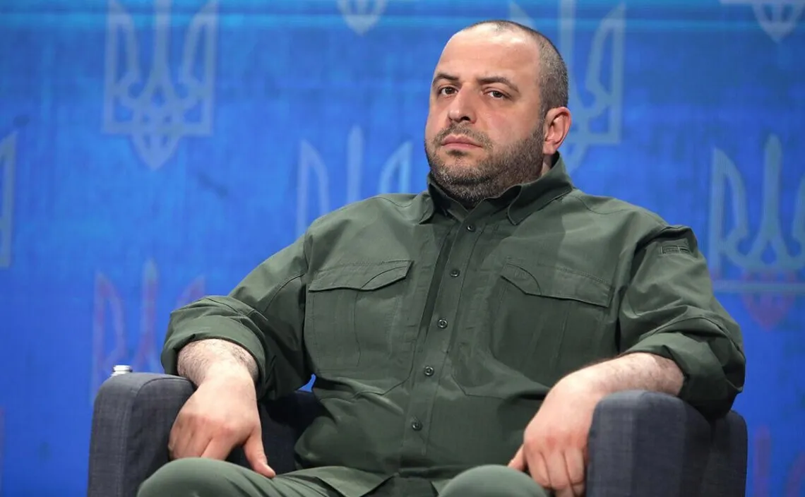 Умєров спростував інформацію про погодження мирного плану з США