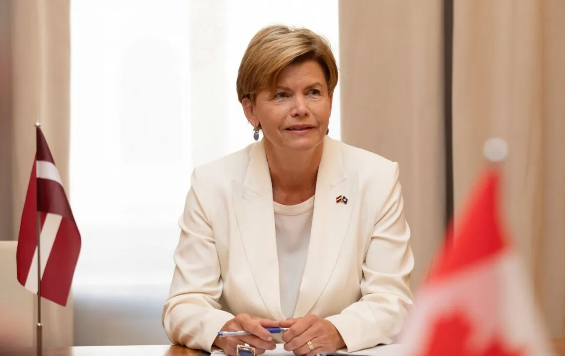 МЗС Латвії засудило допуск рф до участі у Венеційській бієнале