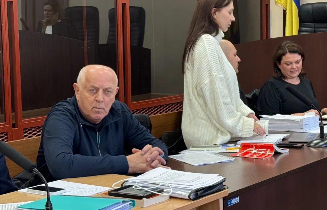 Суд змінив запобіжний захід батькові детектива НАБУ Магамедрасулова