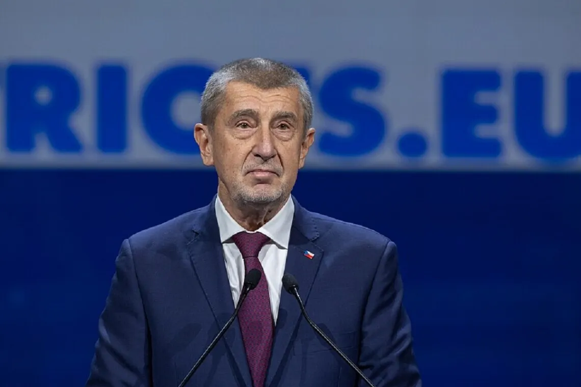 Бабіш запропонував створити європейську систему ПРО Євро Патріот на основі досвіду Ізраїлю