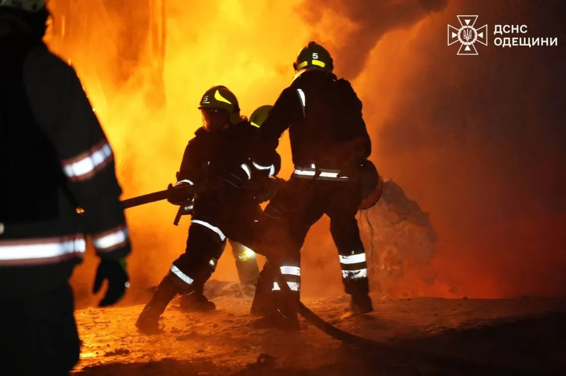 У Чорноморську аварійно зникло світло: місто працює, готують резервне живлення котельні