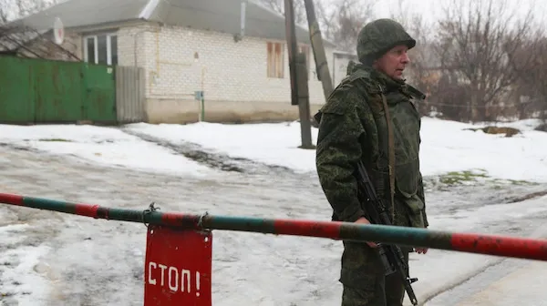 Російські військові на фронті скаржаться на голод і говорять про канібалізм